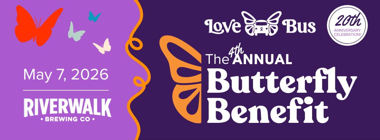 The 4th Annual Butterfly Benefit